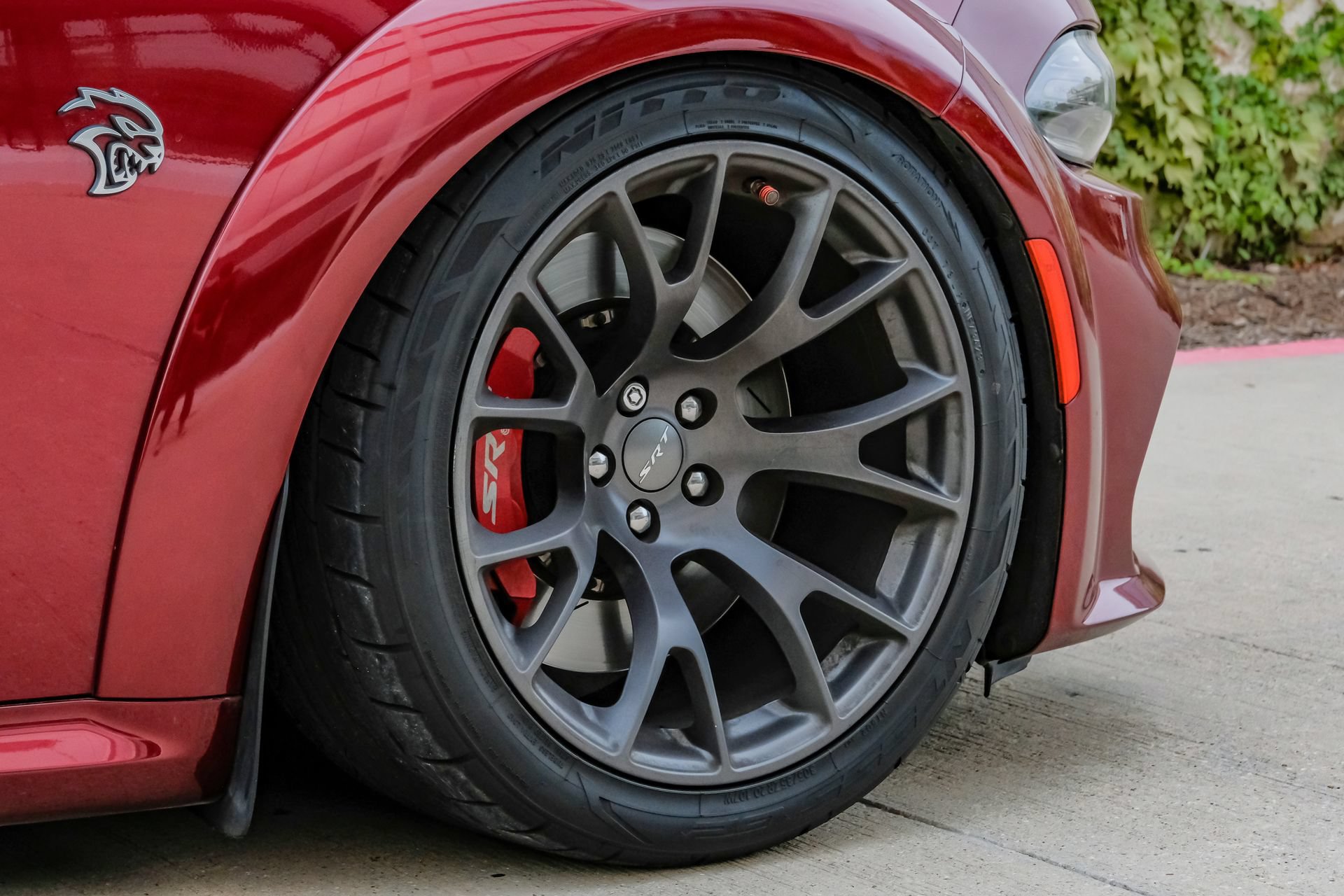 Used 2021 Dodge Charger SRT Hellcat w/ Carbon/Suede Interior Package RWD image 63