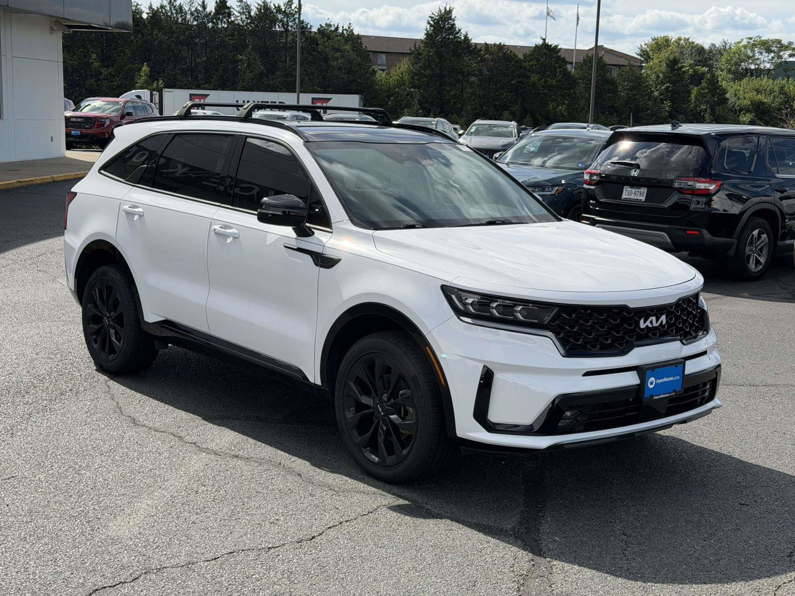 Used 2023 Kia Sorento SX