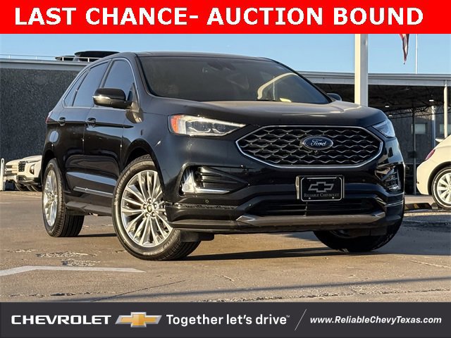 Used 2020 Ford Edge Titanium w/ Equipment Group 301A image 2