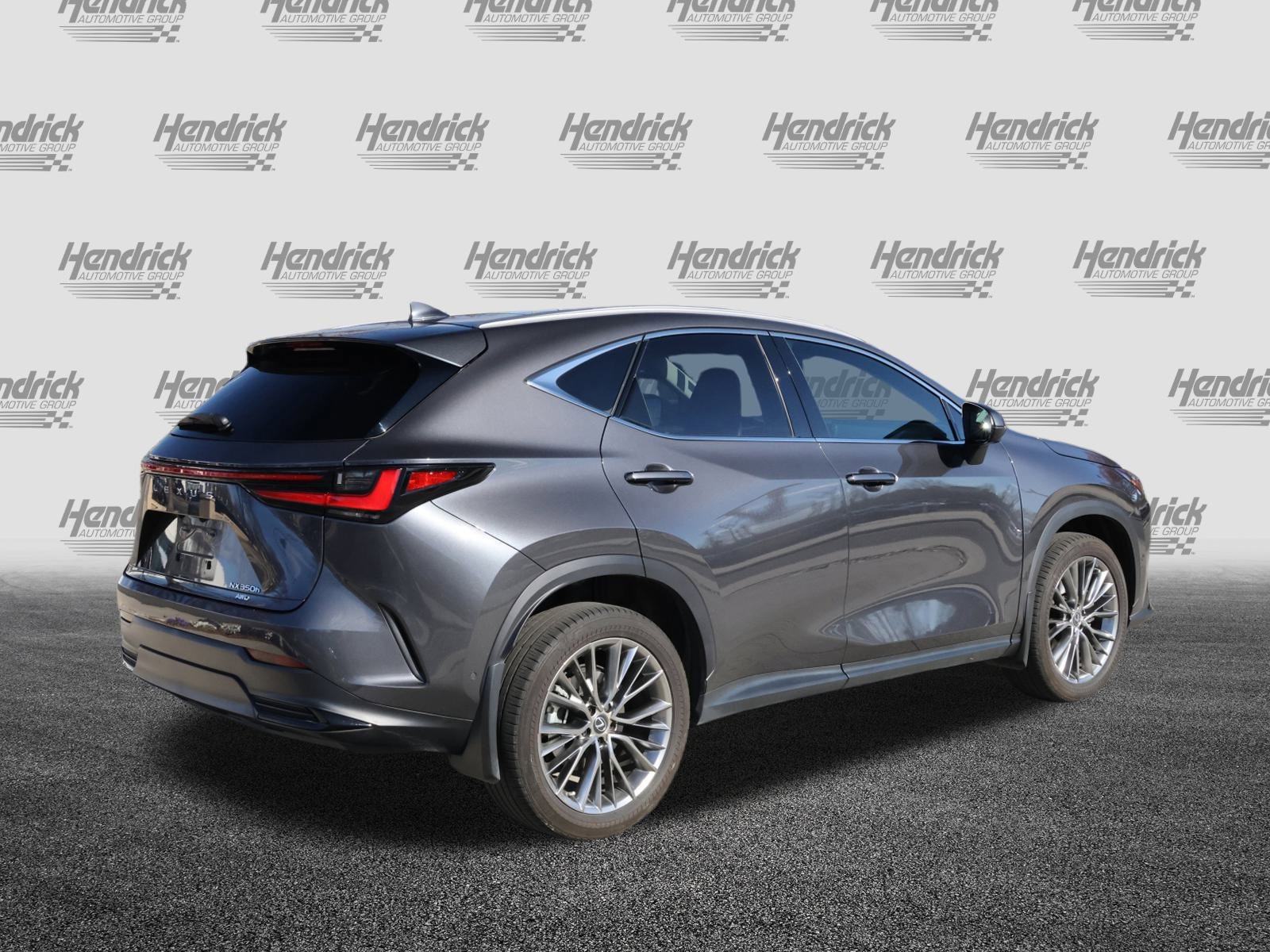 Certified 2022 Lexus NX 350h 350h Luxury w/ Vision Package image 9