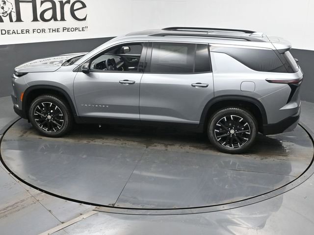 New 2026 Chevrolet Traverse LT w/ Sun and Wheel Package image 22