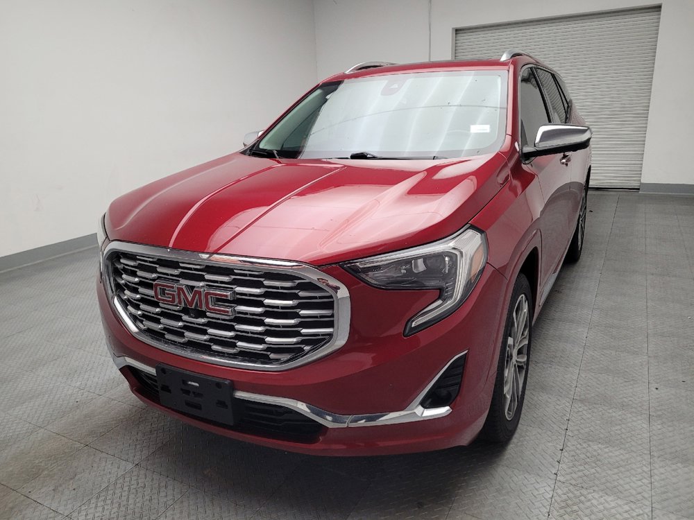 Used 2020 GMC Terrain Denali w/ Denali Premium Package AWD/4WD image 15