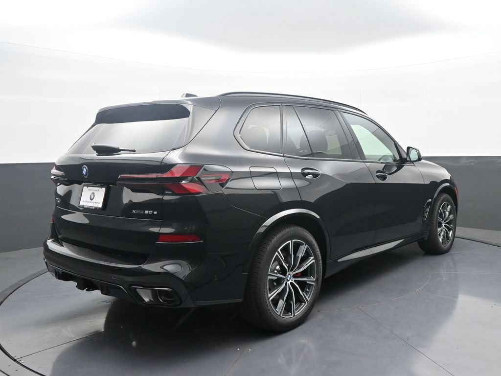 New 2026 BMW X5 xDrive50e w/ M Sport Package AWD/4WD image 7