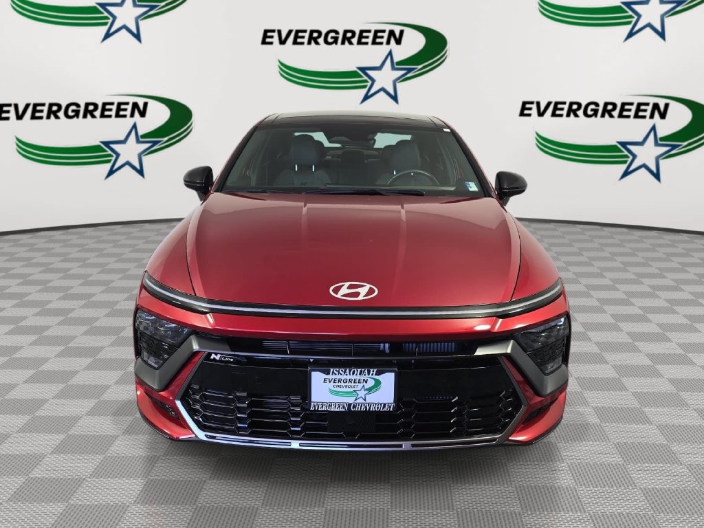 Used 2024 Hyundai Sonata N Line FWD image 2