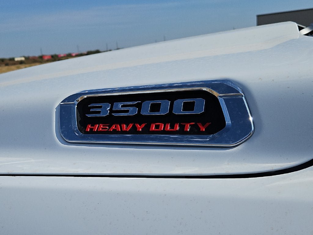 New 2027 RAM 3500 Lone Star AWD/4WD image 14