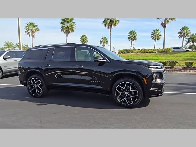 New 2026 Chevrolet Traverse High Country image 32