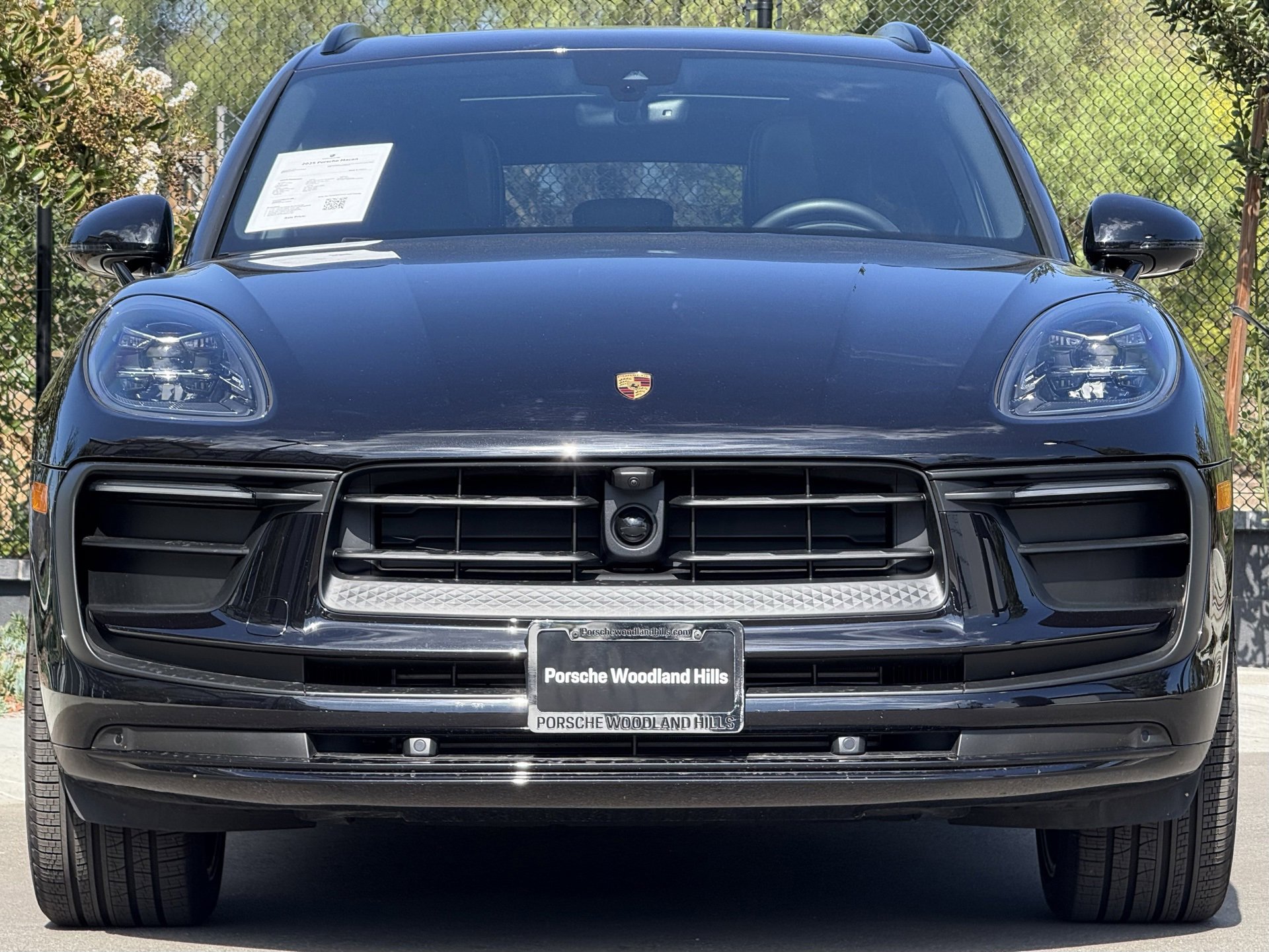 Used 2025 Porsche Macan image 10