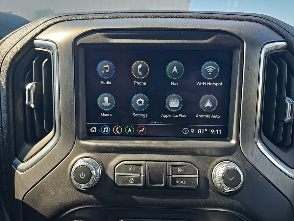Used 2021 GMC Sierra 3500 Denali w/ Denali Ultimate Package AWD/4WD image 33