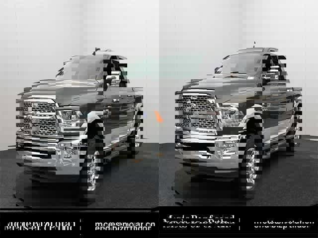 Used 2018 RAM 2500 Laramie w/ Convenience Group image 4