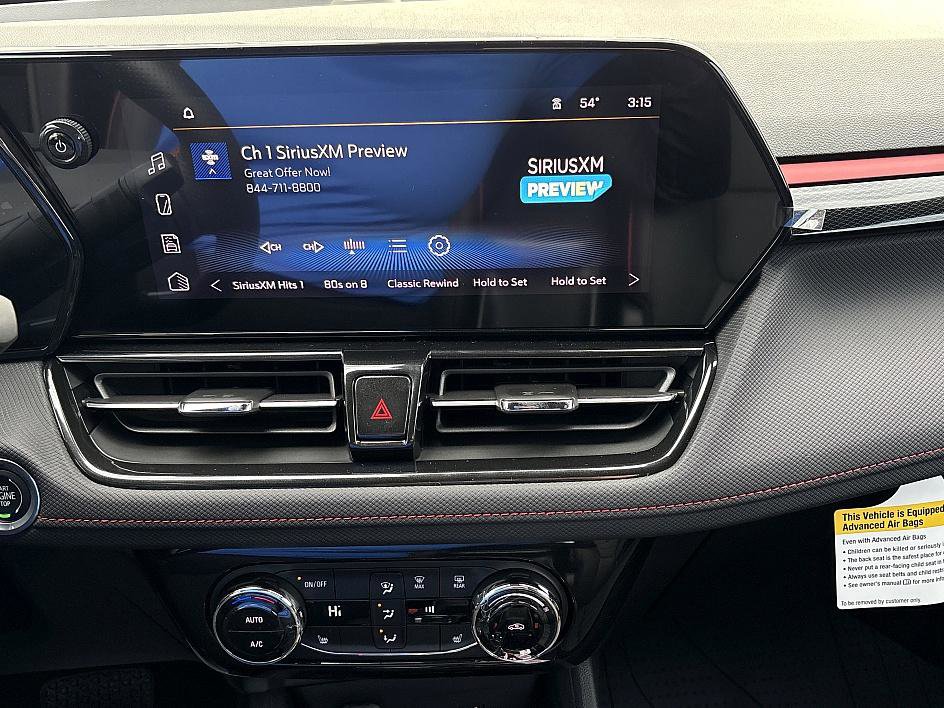 New 2026 Chevrolet TrailBlazer RS w/ Convenience Package image 18