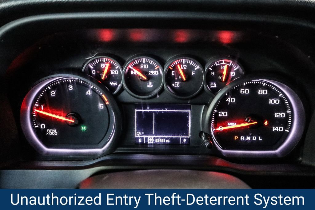 Certified 2024 Chevrolet Silverado 2500 Custom w/ Custom Value Package image 27