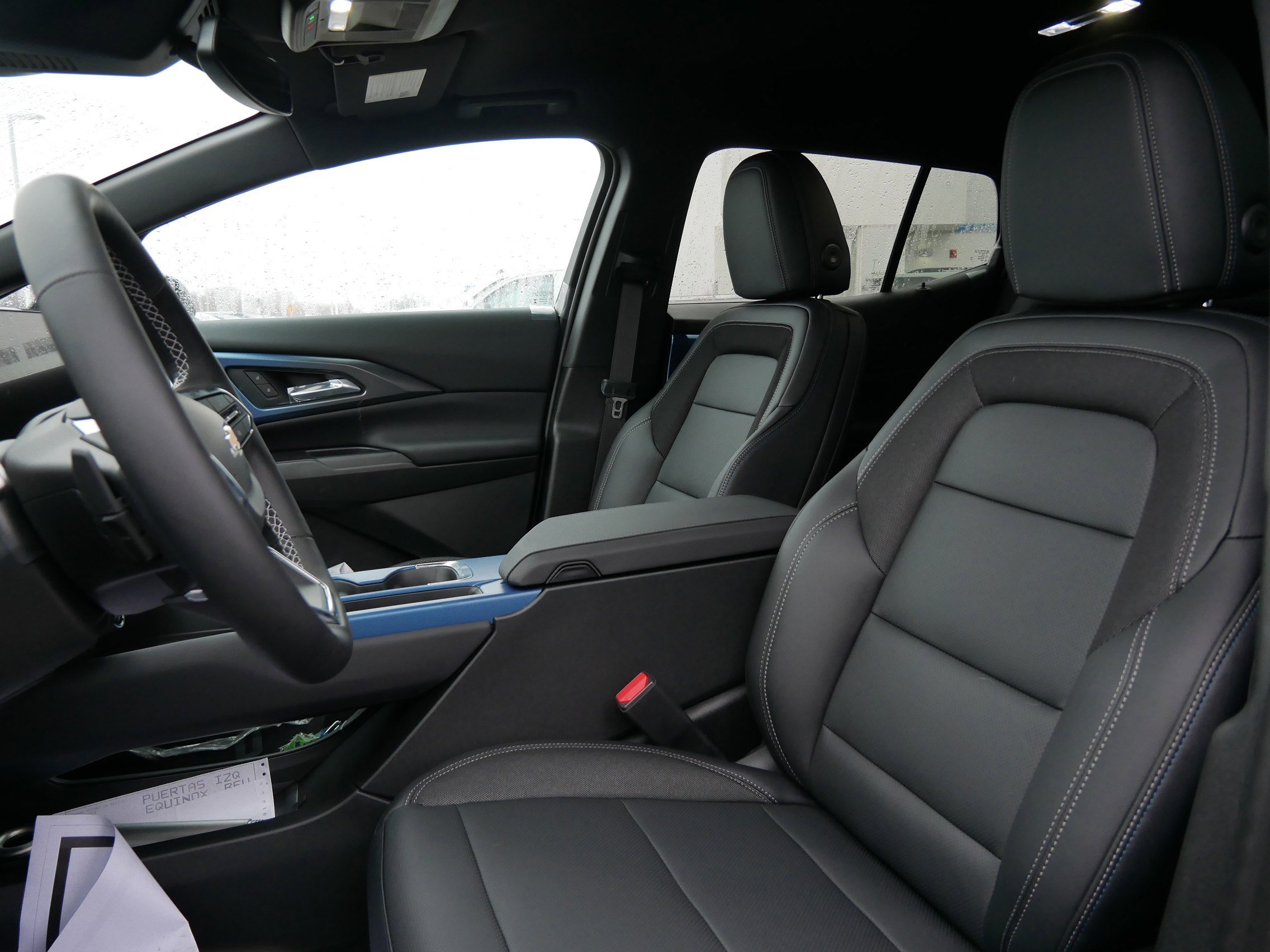 New 2026 Chevrolet Equinox EV LT image 4