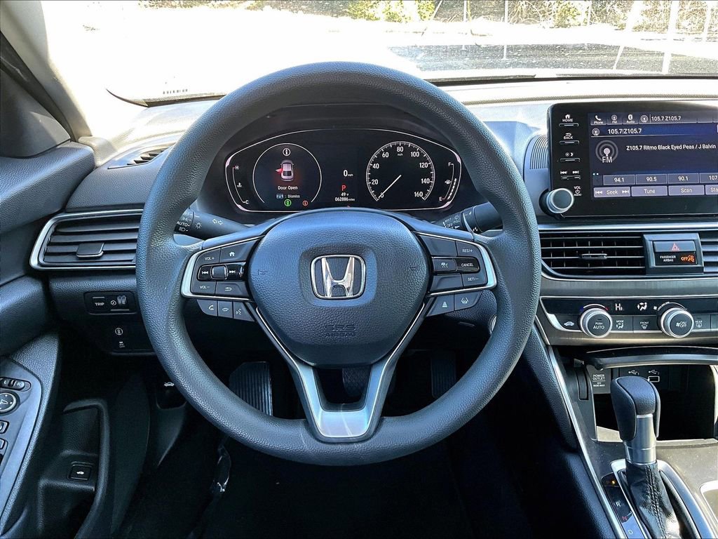 Used 2021 Honda Accord LX image 12