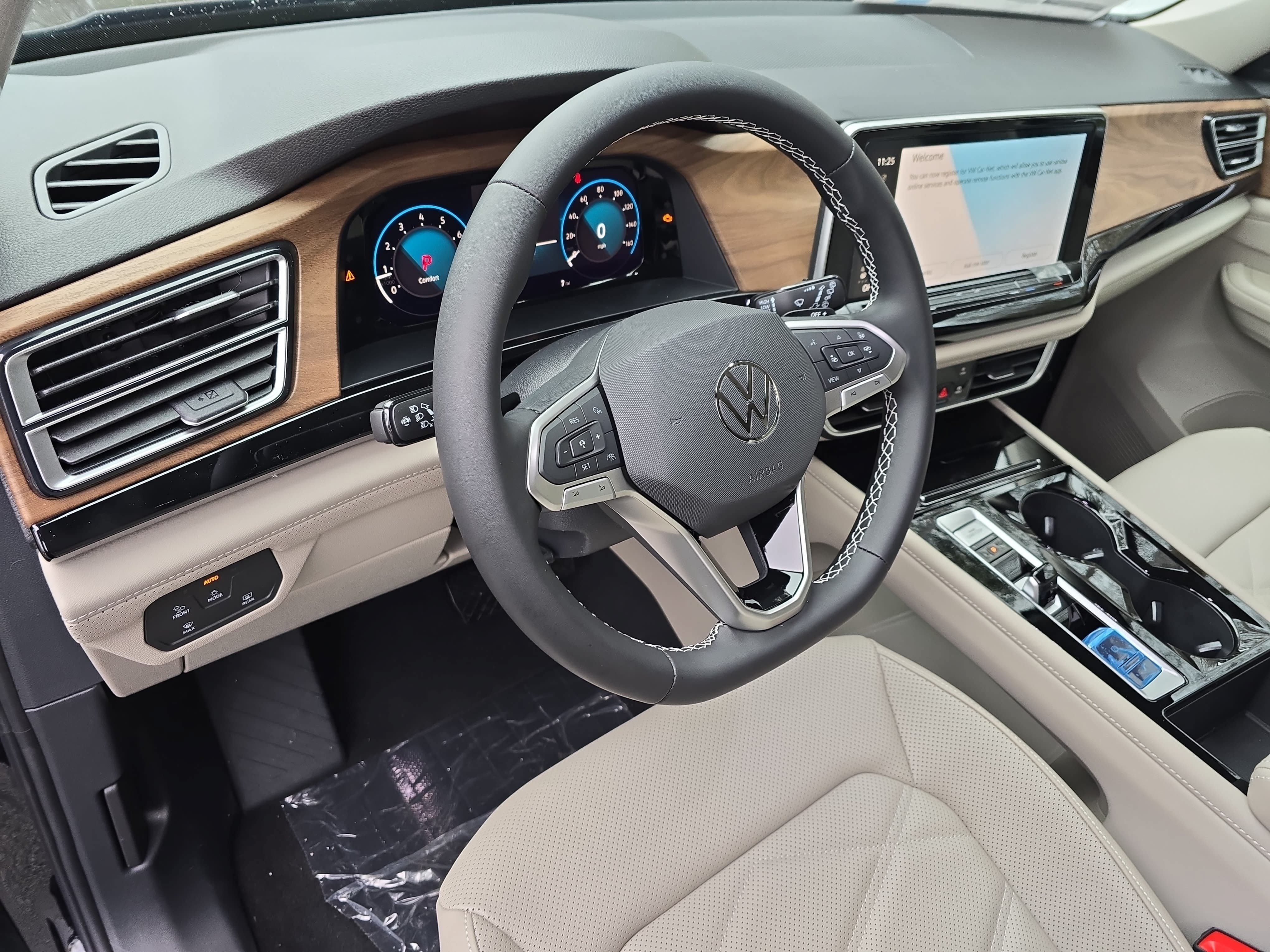 New 2026 Volkswagen Atlas SE AWD/4WD image 17
