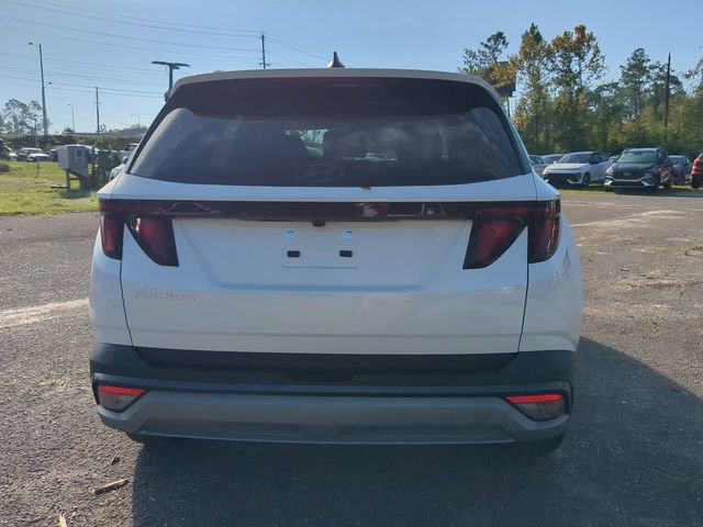 New 2025 Hyundai Tucson SEL image 6