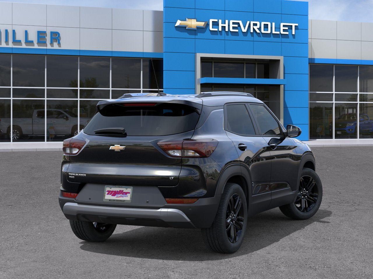 New 2026 Chevrolet TrailBlazer LT w/ Convenience Package AWD/4WD image 44