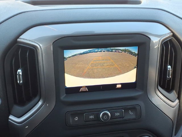 Used 2021 Chevrolet Silverado 1500 Custom w/ LPO, Dark Essentials Package AWD/4WD image 15