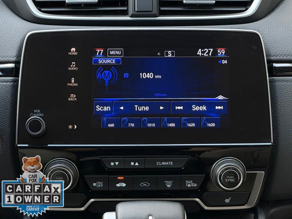 Used 2022 Honda CR-V EX-L image 16