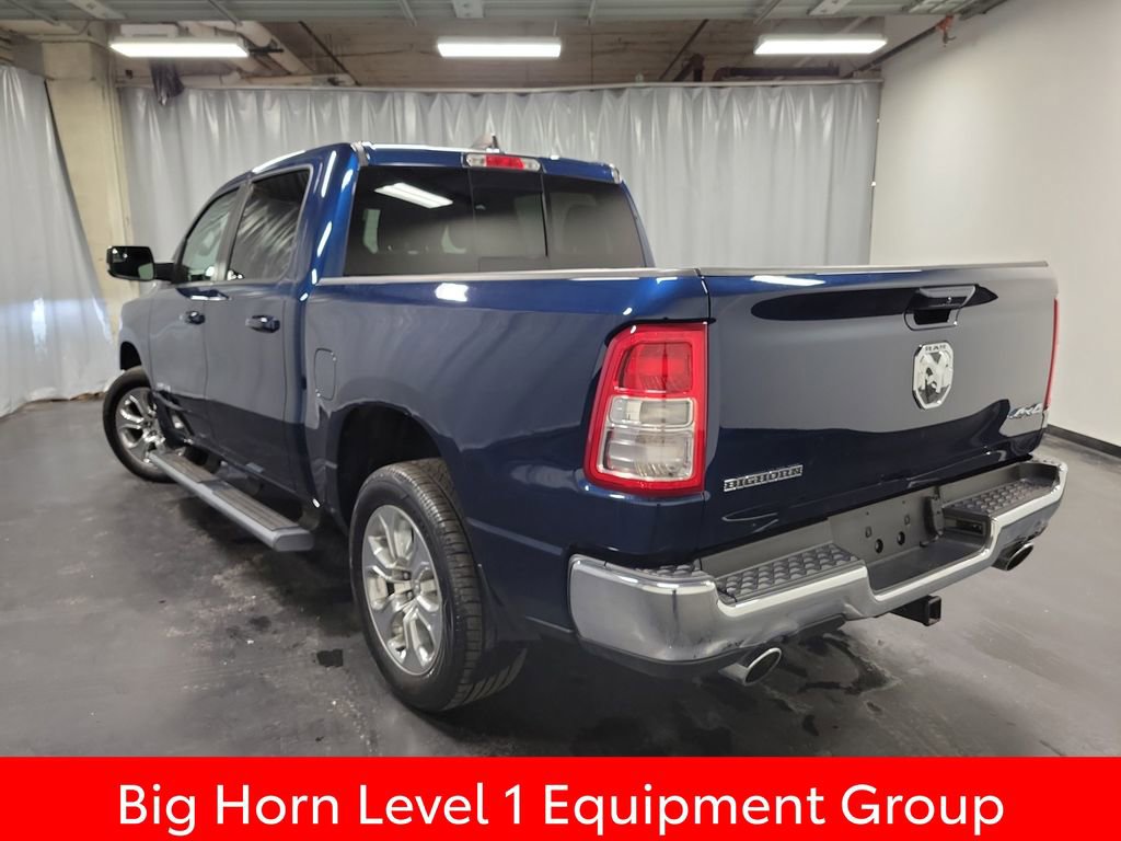 Used 2022 RAM 1500 Big Horn image 6
