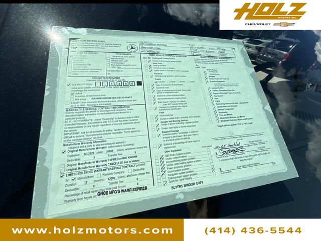 Certified 2026 Chevrolet Traverse RS AWD/4WD image 30