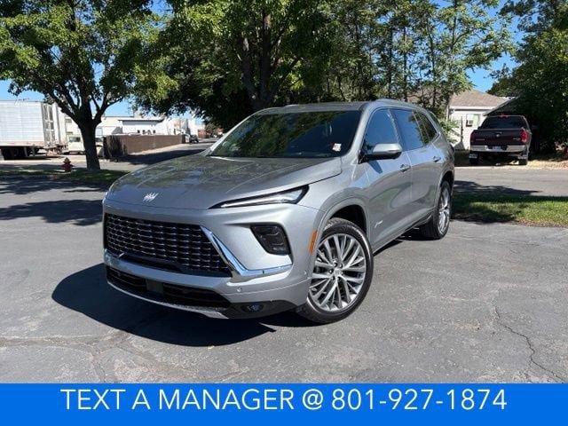 New 2026 Buick Enclave Avenir w/ Super Cruise Package AWD/4WD image 1