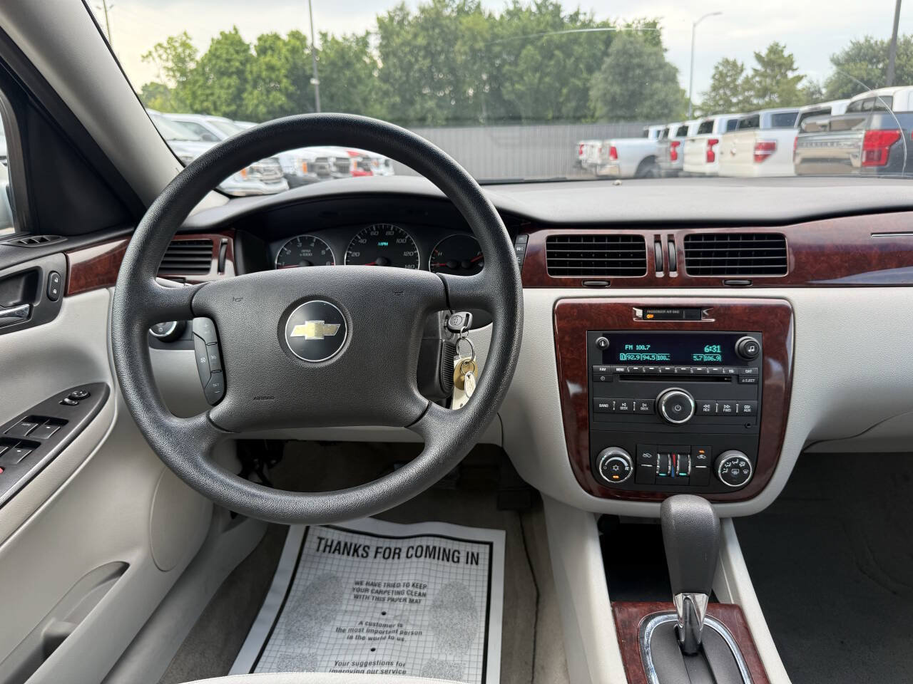 Used 2008 Chevrolet Impala LT FWD image 21