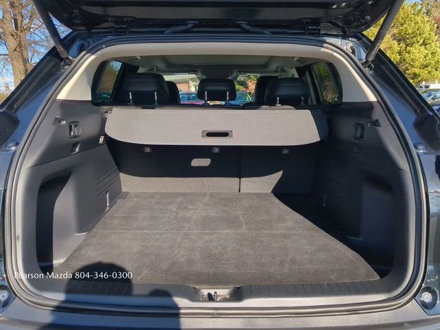 Certified 2024 MAZDA CX-50 AWD 2.5 Turbo image 14
