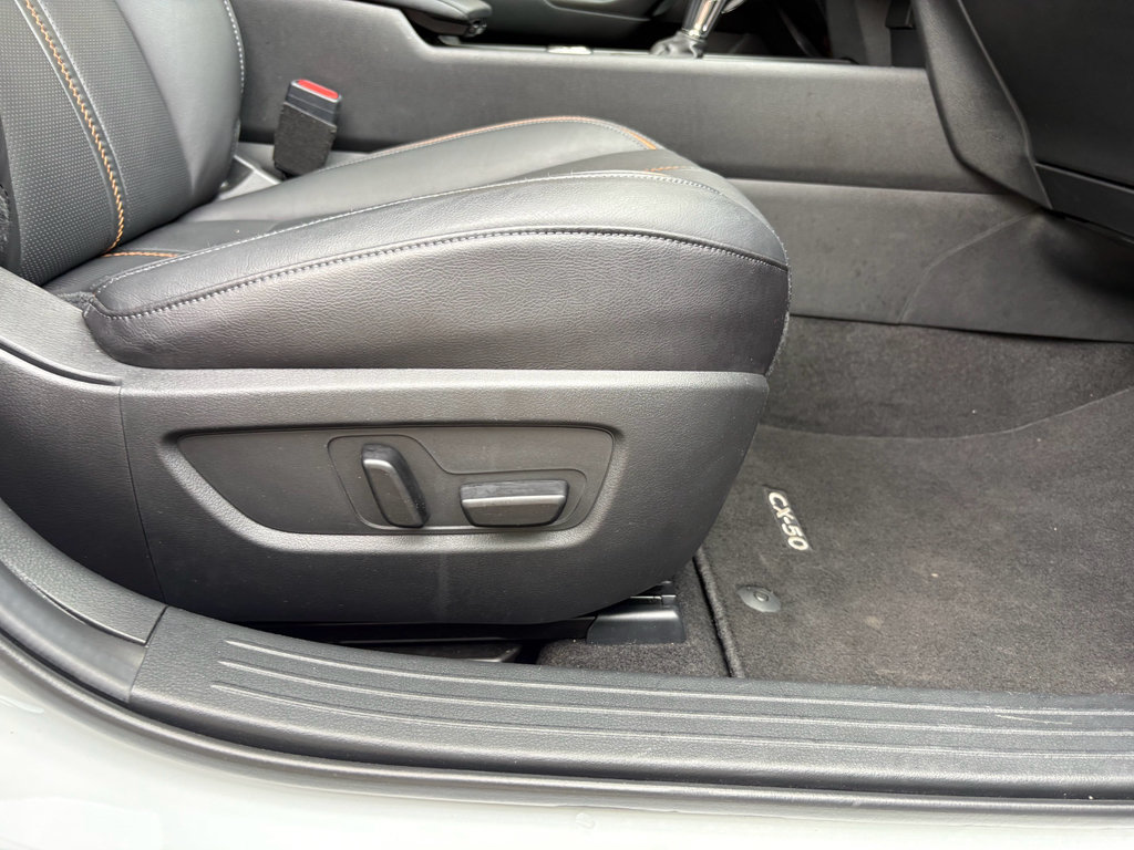 Used 2025 MAZDA CX-50 AWD 2.5 S w/ Premium Plus Pkg image 20
