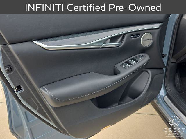 Certified 2023 INFINITI QX50 Sport FWD image 8