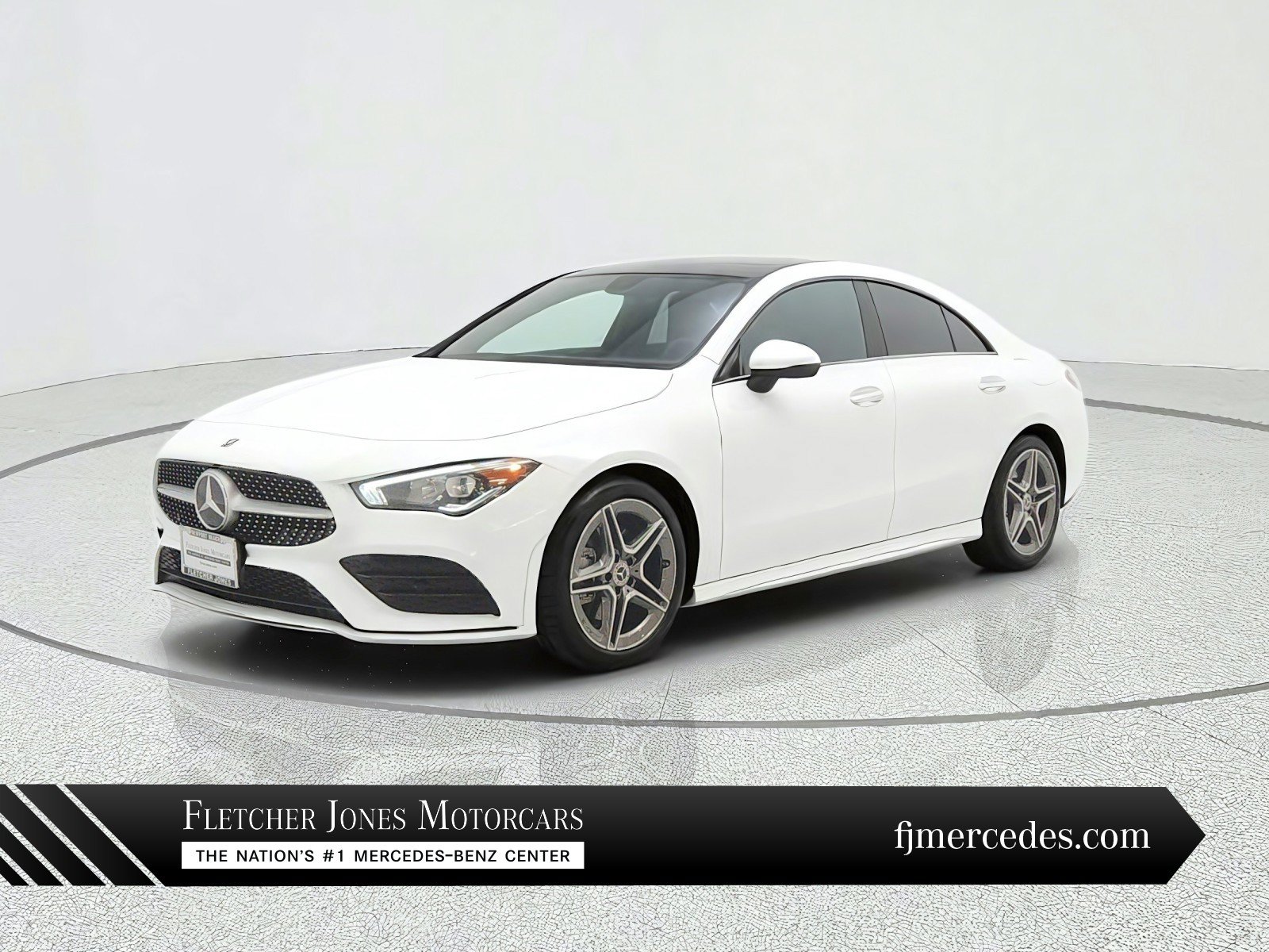 Certified 2023 Mercedes-Benz CLA 250 4MATIC image 1