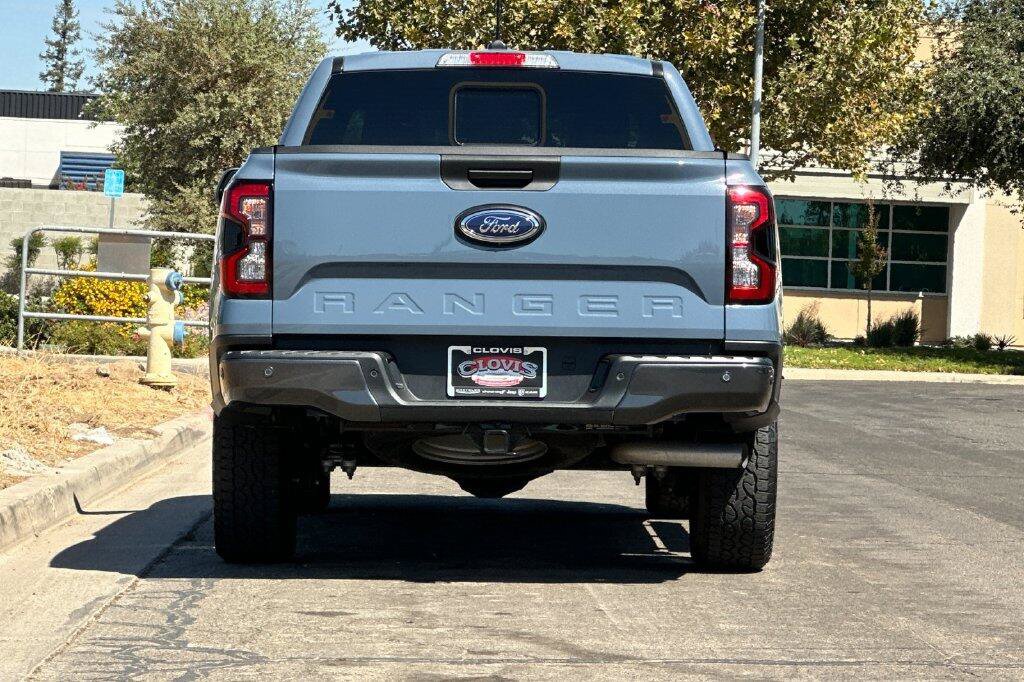 Used 2024 Ford Ranger Lariat AWD/4WD image 5