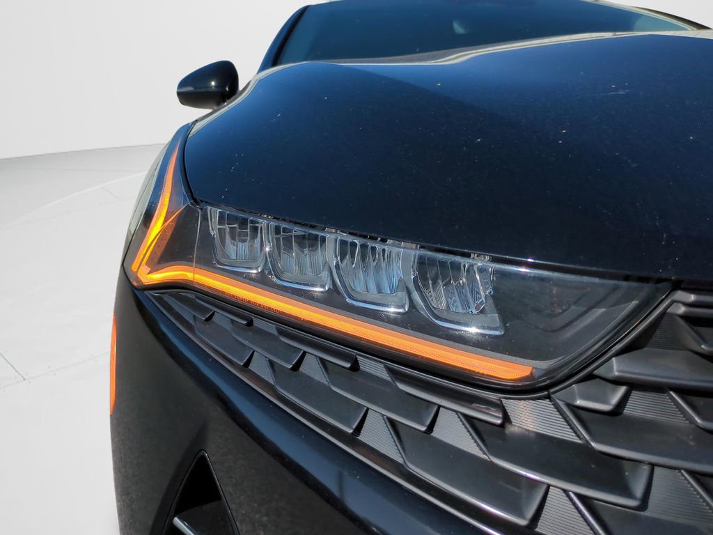 Used 2022 Kia K5 EX w/ EX Premium Package FWD image 9