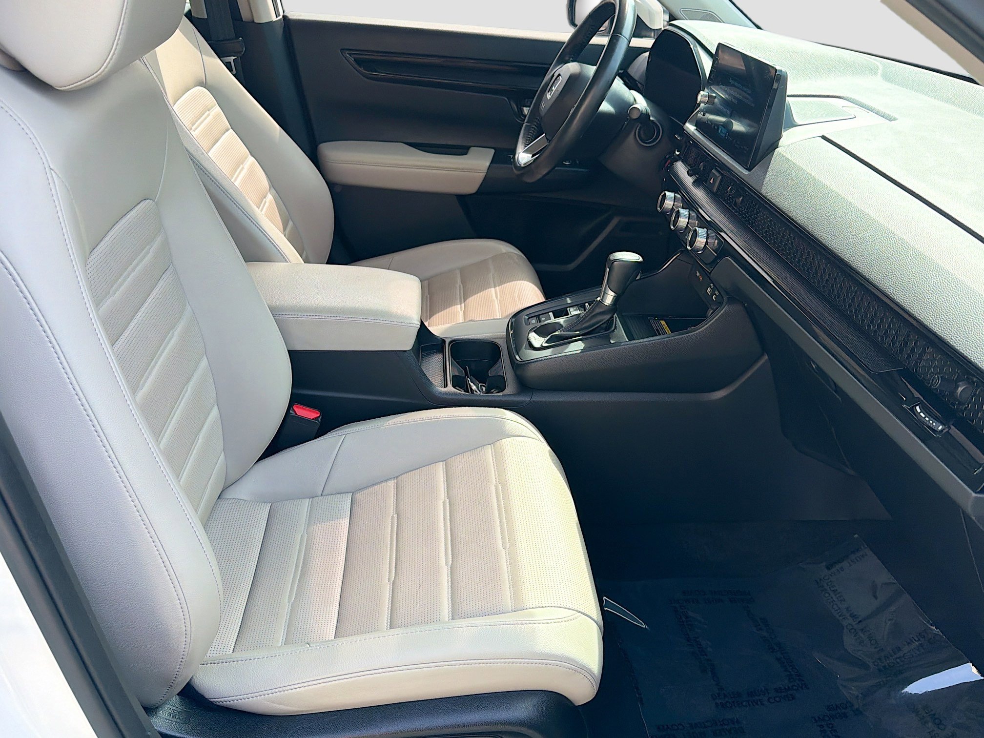 Certified 2023 Honda CR-V EX-L image 32