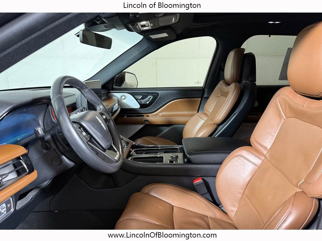 Certified 2022 Lincoln Aviator Reserve w/ Equipment Group 201A image 21