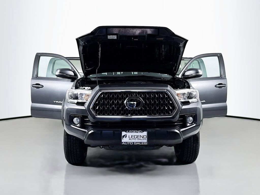 Used 2019 Toyota Tacoma TRD Off-Road AWD/4WD image 19