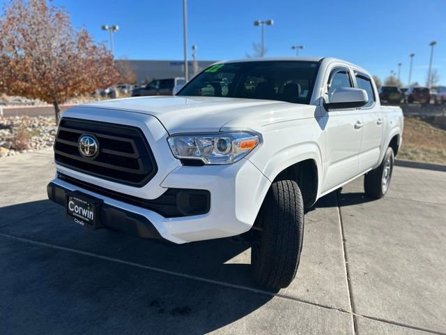 Used 2022 Toyota Tacoma SR image 12