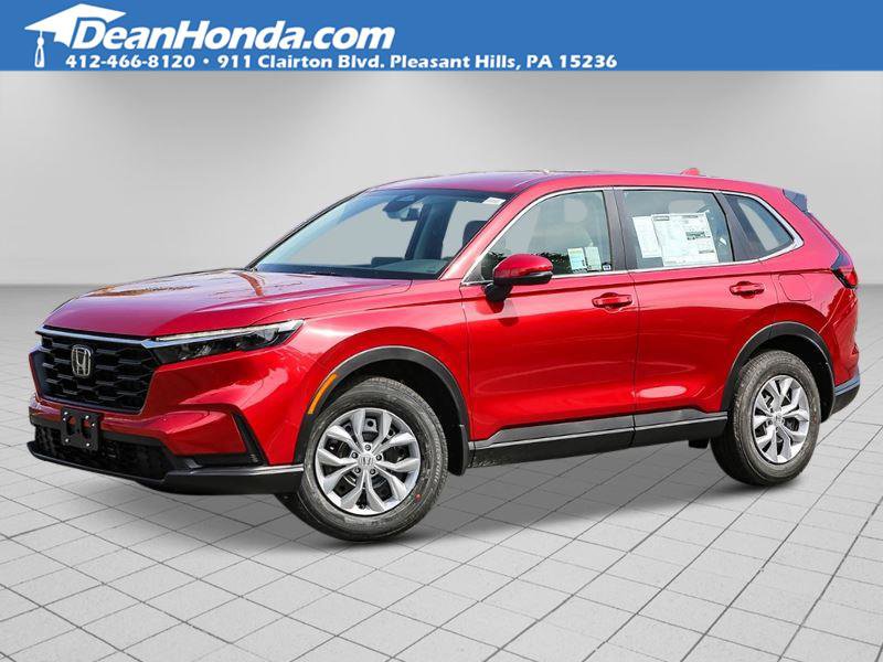 New 2026 Honda CR-V LX