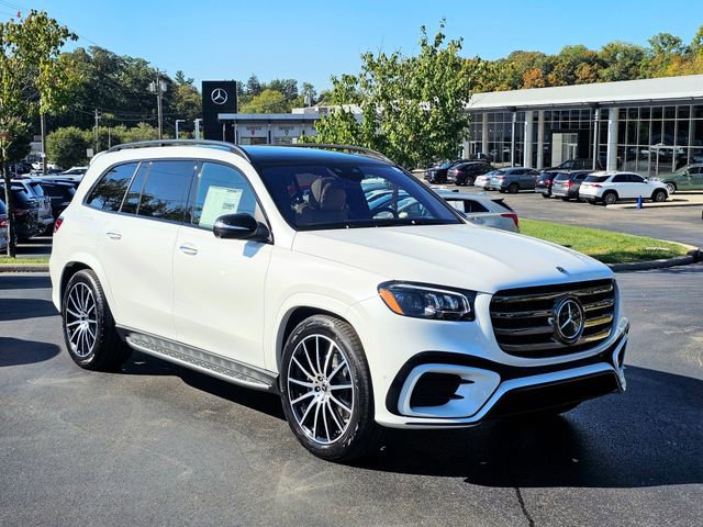 New 2026 Mercedes-Benz GLS 580 4MATIC