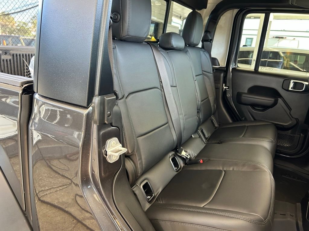 New 2026 Jeep Gladiator Sport AWD/4WD image 44