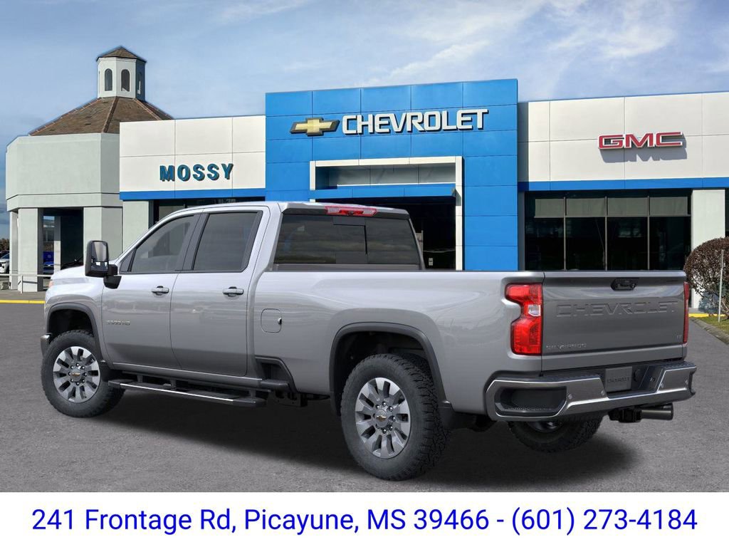 New 2026 Chevrolet Silverado 3500 LT w/ All Star Edition image 3