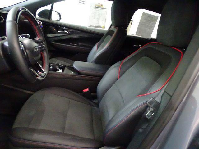 Certified 2026 Chevrolet Blazer EV RS w/ Super Cruise Package AWD/4WD image 2