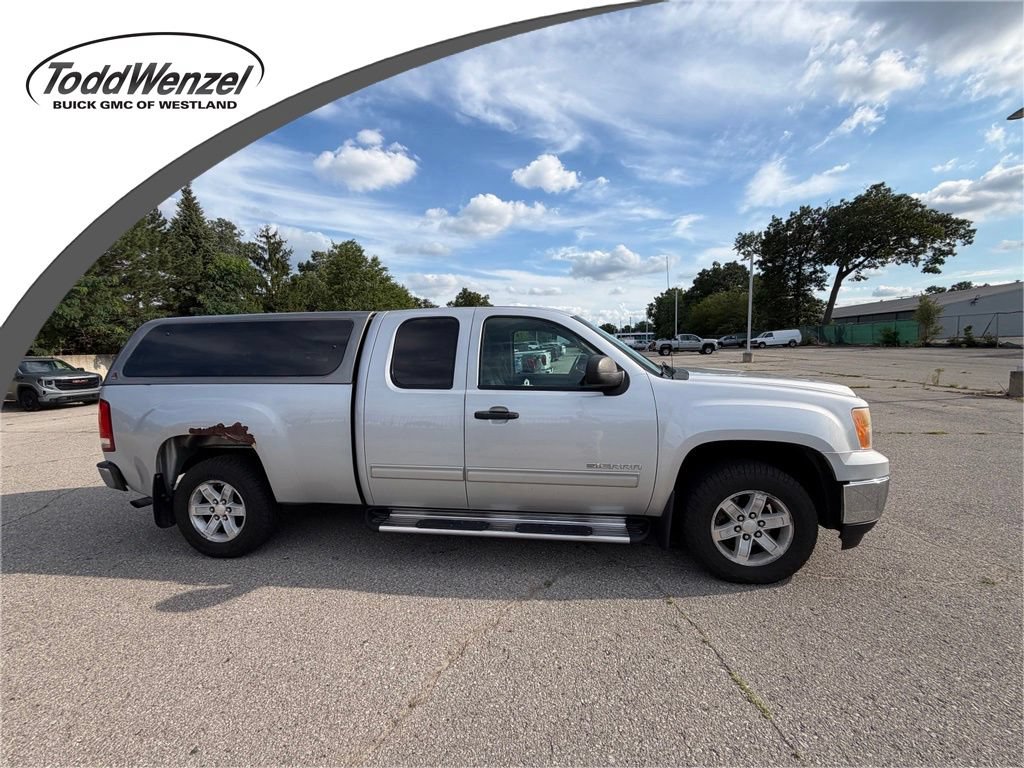 Used 2013 GMC Sierra 1500 SLE w/ Power Tech Package