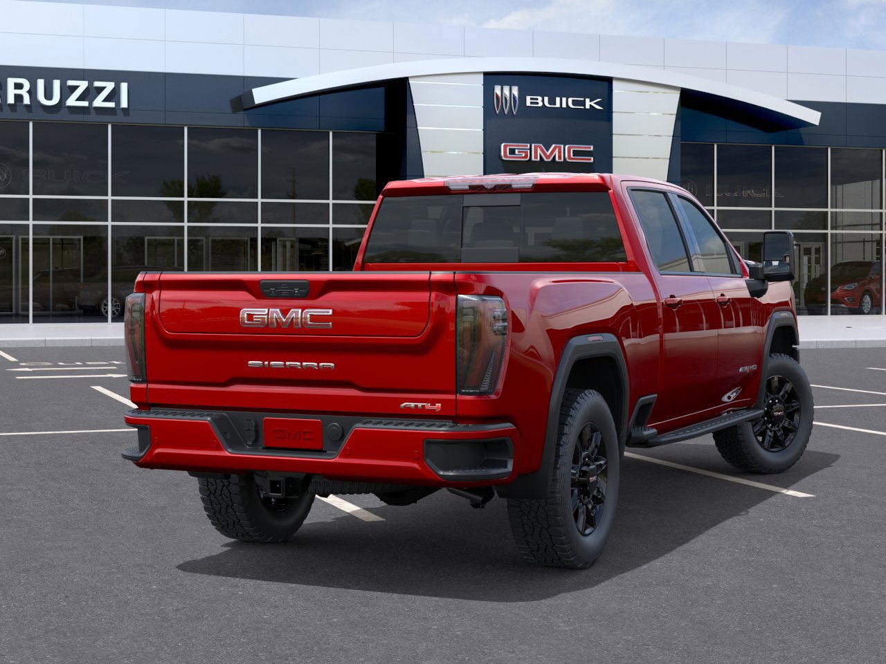 New 2026 GMC Sierra 2500 AT4 w/ AT4 Premium Plus Package image 4