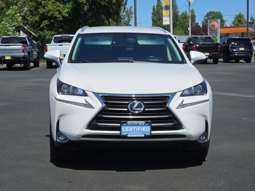 Used 2015 Lexus NX 200t AWD image 3
