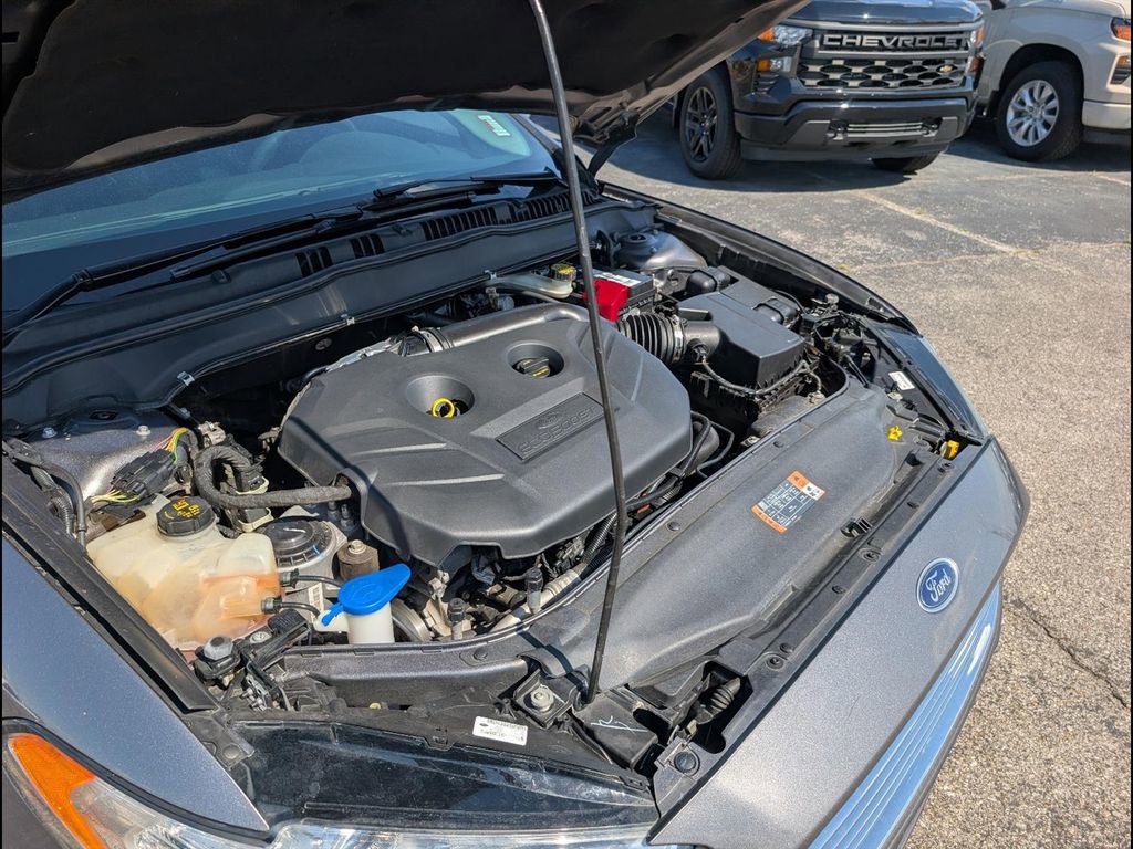 Used 2014 Ford Fusion Titanium FWD image 24