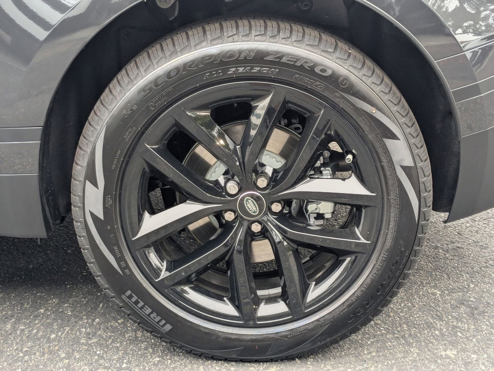 New 2026 Land Rover Range Rover Velar S image 10