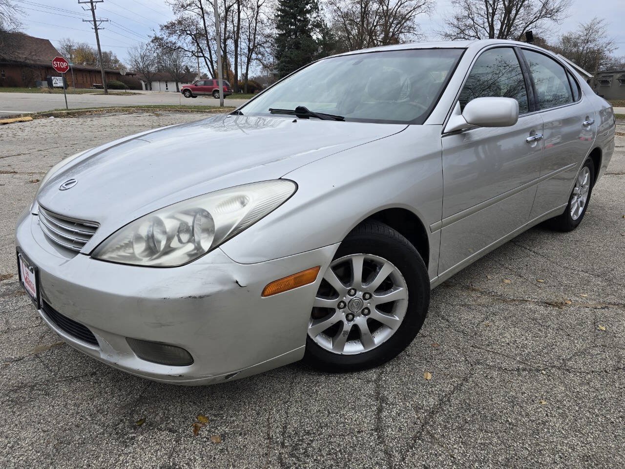 Used 2002 Lexus ES 330 w/ Premium Pkg