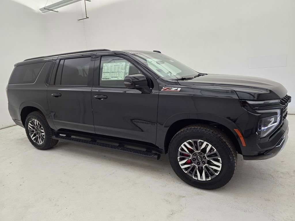 New 2025 Chevrolet Suburban Z71 w/ Z71 Off-Road Package