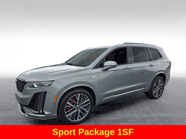 Used 2023 Cadillac XT6 Sport w/ Technology Package AWD/4WD image 4