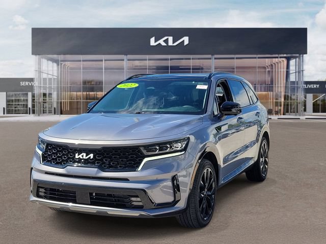 Certified 2022 Kia Sorento SX FWD image 3